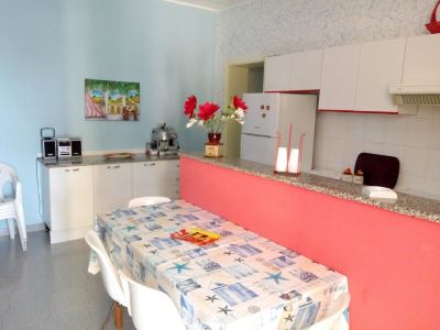 Other 2 Bedrooms House with Sea View Private Pool and Enclosed Garden at Siracusa 1 km Away from The Beach Photo