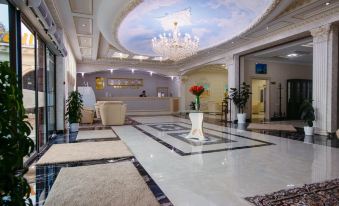 Grand Hotel Sogdiana