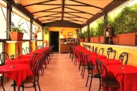 ホテル ナルディッツィ アメリカーナ のホテル