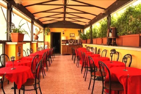 Hotel Nardizzi Americana