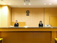 Yamagata Eki Nishiguchi Washington Hotel