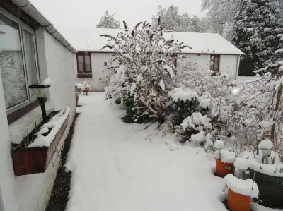Shegarton Farm Cottages Отели в г. 
