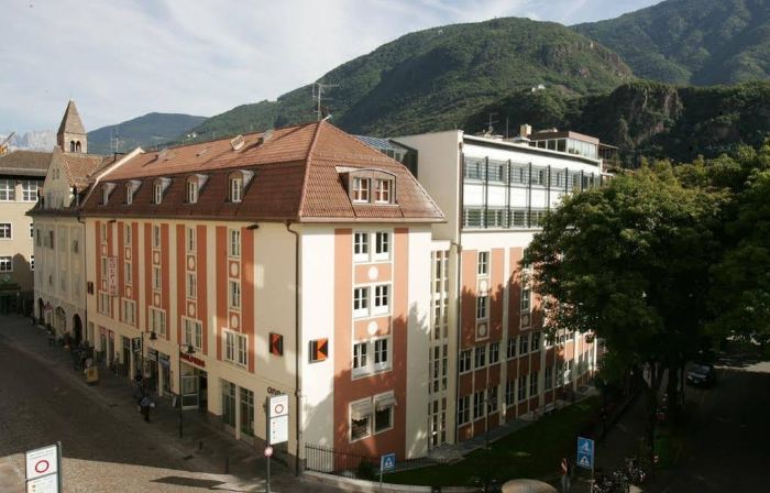 Kolpinghaus Bolzano