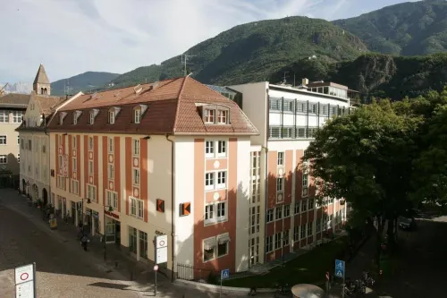 Kolpinghaus Bolzano - WiFi