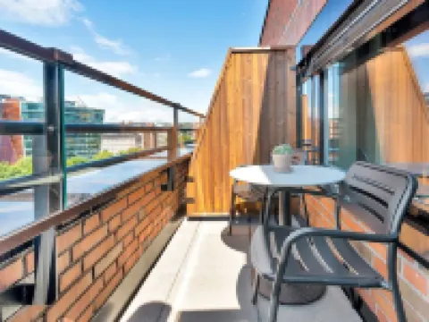 Forenom Aparthotel Oslo Hotels in Oslo