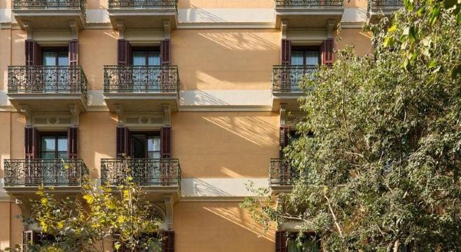 H10 카사 미모사의 루프탑 수영장