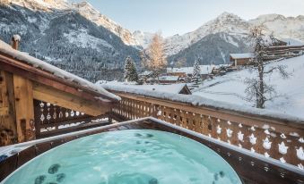 Boutique Hotel Beau-Séjour & Spa Superior