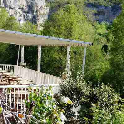 Hôtel Restaurant des Grottes du Pech Merle Hotel Exterior