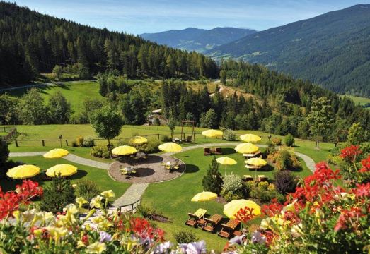 Familienhotel Die SeitenalmHotel Overview