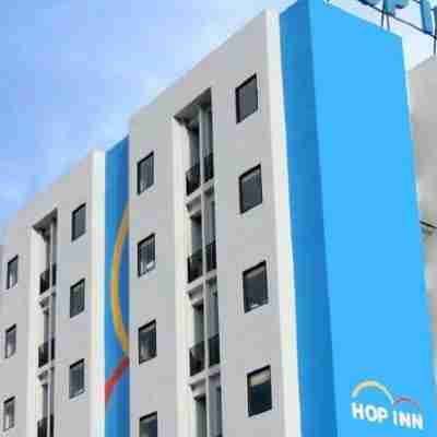 โรงแรมฮ็อป อินน์ หนองคาย Hop INN Nong Khai Hotel Exterior