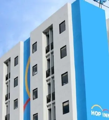 รูปภาพของโรงแรมฮ็อป อินน์ หนองคาย
