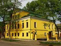 Usadba Pleshanova Hotels near Princess Frog Museum