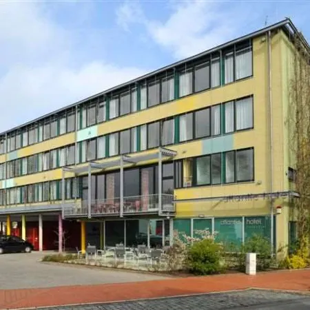 Atlantic Hotel am Floetenkiel