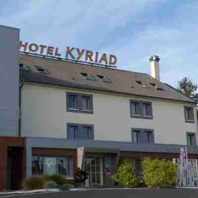 Hôtel Kyriad Le Mans Est Hotel Exterior