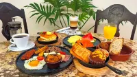 Hotel Los Lagos Spa & Resort - Frühstück