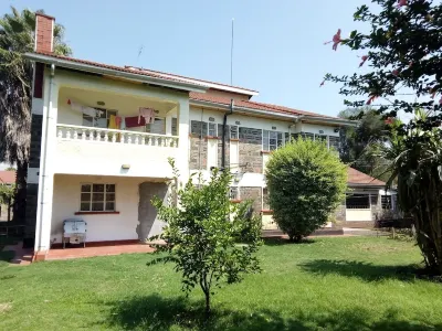 Homebase Gardens Hotels in Nakuru