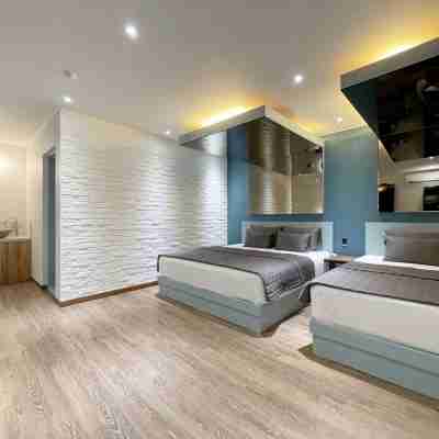 브라운도트호텔 부안변산점 Rooms