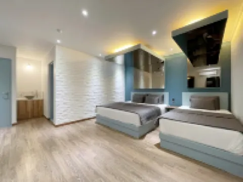 Brown Dot Hotel Buan Byeonsan Hotels in Buan-gun