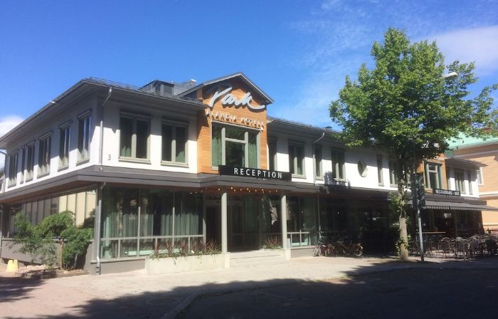 Park Alandia Hotel
