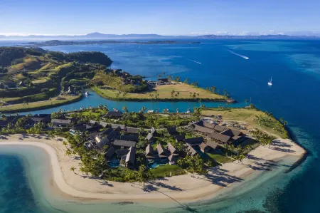 Six Senses Fiji, an IHG Hotel Отели рядом с достопримечательностью «Tropica Island»