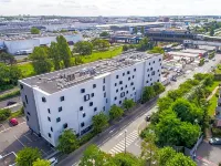 All Suites Appart Hotel Aéroport Paris Orly – Rungis Hotel dekat Ifocop