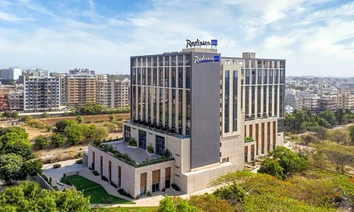 Radisson Blu Hotel & Spa, Nashik