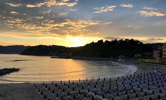 La Maggiolina Camere la Spezia