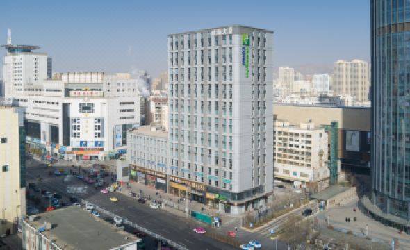 Holiday Inn Express Jianlan (Lanzhou Central Provincial Museum)