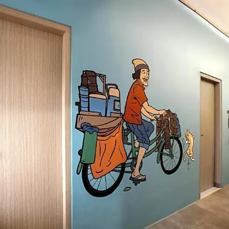 Konko Hostel Jakarta