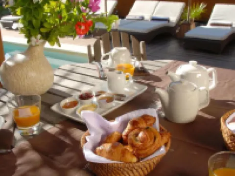 グリーン ロッジ モーレア島 モーレア島のホテル