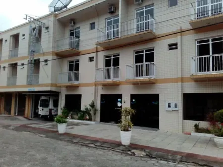 Maranata Hotel Отели в г. Тижукас