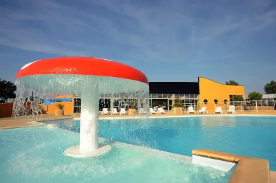 Camping Bel Air Hotels in Château-dOlonne