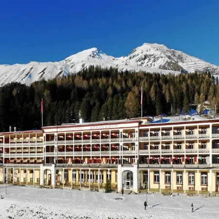 Schatzalp Hotel