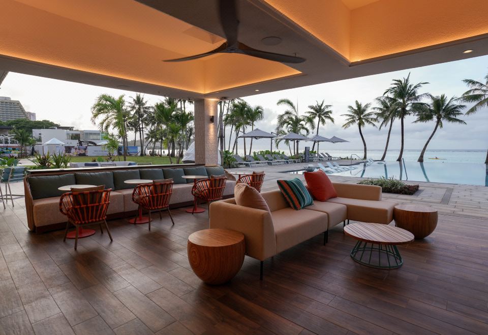 크라운 플라자 괌 객실