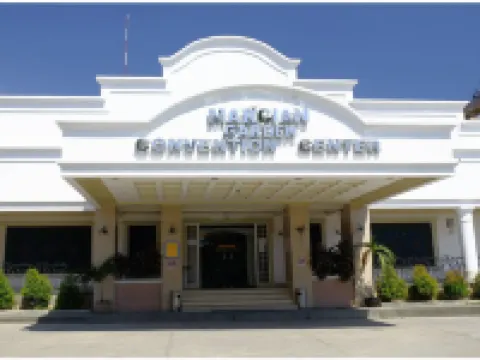 โรงแรมการ์เด้นออร์คิด โรงแรมในซัมโบอังกา