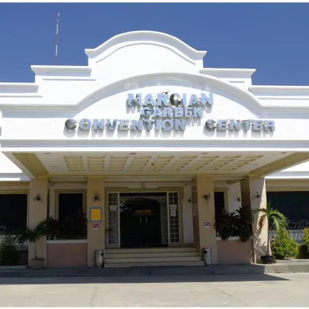 Garden Orchid Hotel