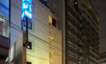Shinjuku City Hotel N.U.T.S Tokyo