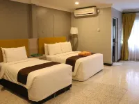 Felda Residence Tekam , Ppp Tun Razak Hoteles en Jerantut