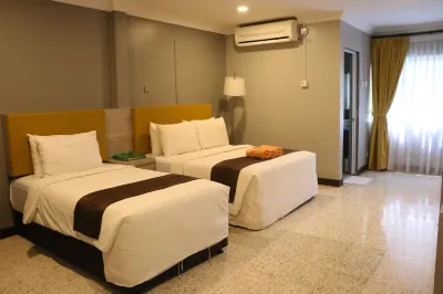 Felda Residence Tekam Jerantut Hotel dekat TEN TEN Retail - Jengka (Bandar)