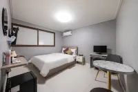 Paju Munsan Hue - Pysäköinti