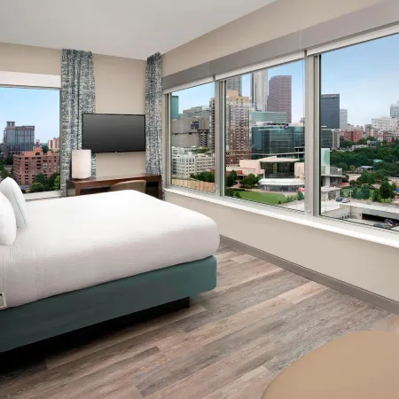 SpringHill Suites Atlanta Downtown