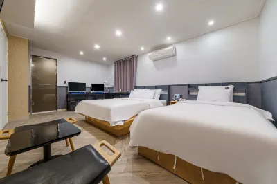 No. 25 Indeokwon Branch Hotels near Seoul Land