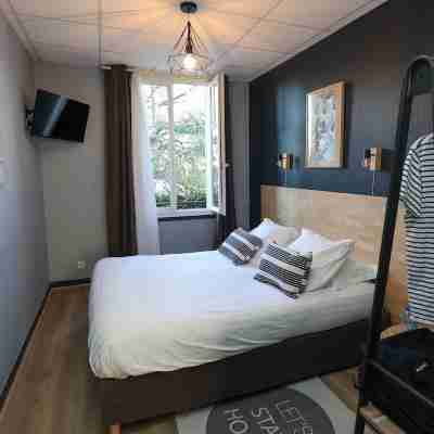 Hôtel La Réserve de Brive Rooms