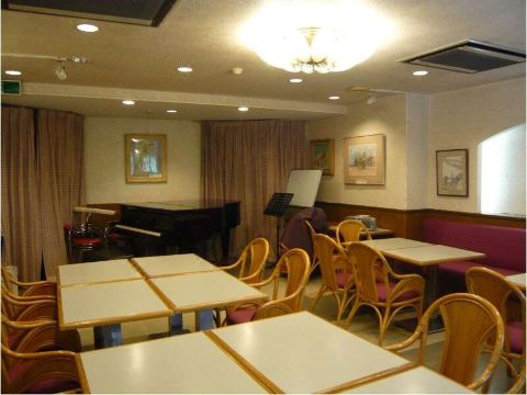 쁘띠 호텔 산체리의 아담한 인테리어