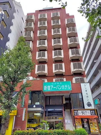 Shinjuku Urban Hotel
