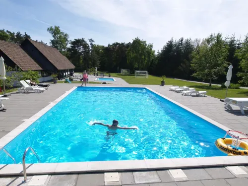 "Patti" - 150m from the Sea - Parkering