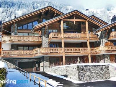 Chalet Soleil by MRS Miggins