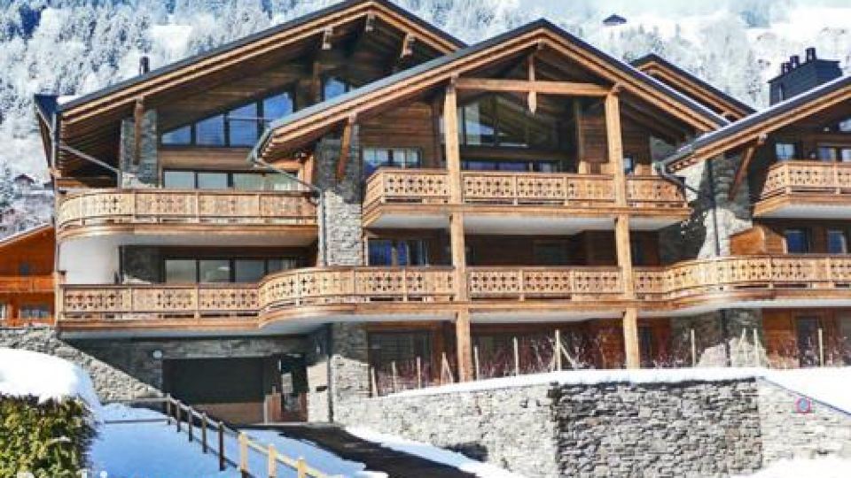 Chalet Soleil by MRS Miggins