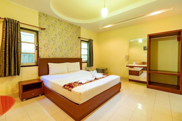 반 수안 촘다오 호텔 핫야이(Ban Suan Chomdao Resort)_4