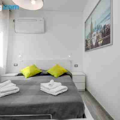 Taurus Suite Apartment Rooms